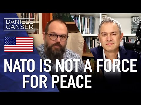 NATO is not a force for peace (11.03.25)