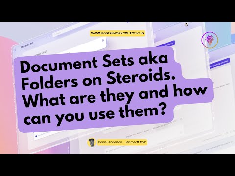 SharePoint Document Sets   Module 1