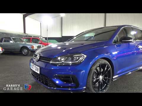 2018 Volkswagen Golf R real-world review