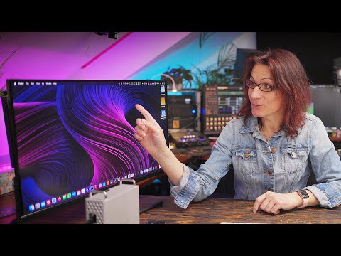 Must Have Display for Your Apple Mac - KTC H27P3