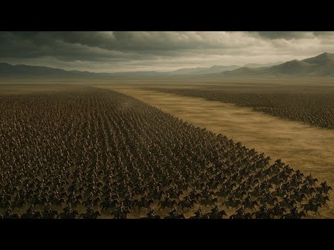 유럽의 총공격을 100년이 넘게 막아낸 전투 민족