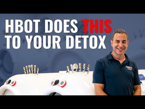 Boost Detoxification Results With Hyberbaric Oxygen Therapy