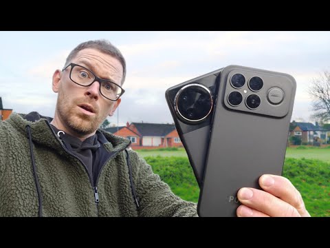 POCO F8 Ultra vs POCO F7 Ultra – What an Upgrade! 📸 Camera Comparison