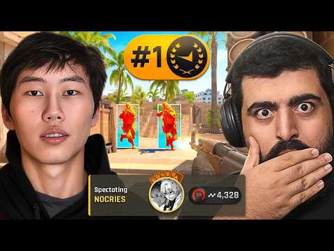 #1 "CHEATER" PROVED HIMSELF AT FACEIT HQ (NOCRIES)