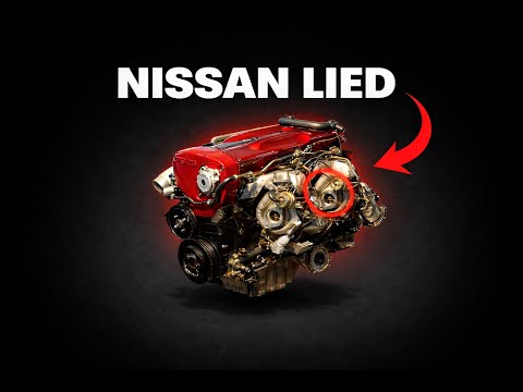 THE REAL REASON NISSAN LIED ABOUT THE RB26DETT'S TRUE HORSEPOWER!