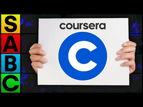 Top 8 NEW Coursera Courses You NEED To Take In 2025