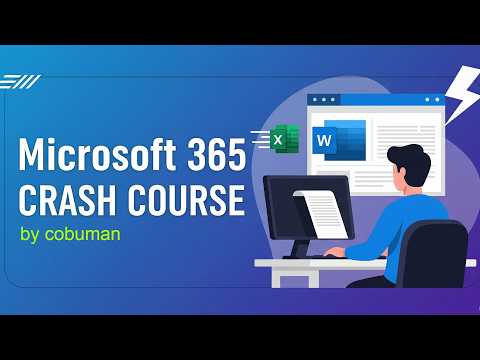 Crash Course, Microsoft 365, Users, Intune, Azure, Provisioning, Device Management