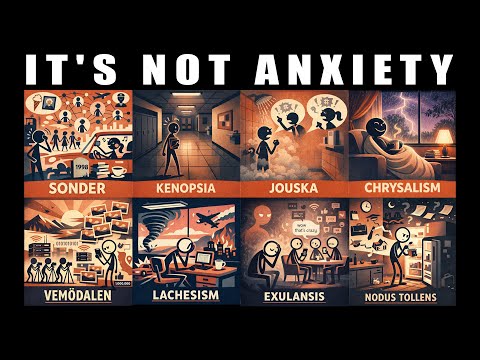 8 "Odd Emotions" You Feel But Can't Name (Until 2026)