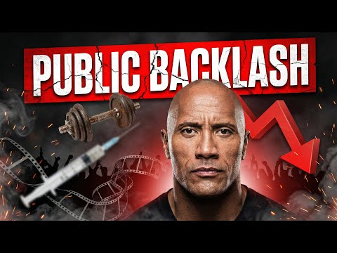 The Rock Reputation COLLAPSES Worldwide As Fans Turn Overnight