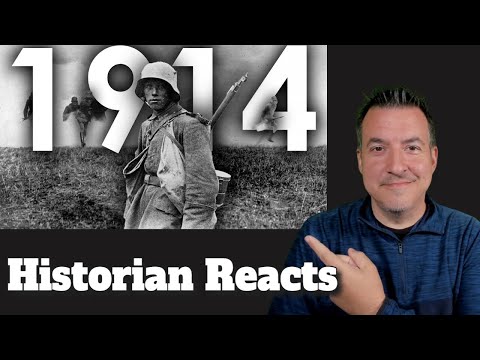 Why Germany Had to Start WW1 - Old Britannia Reaction