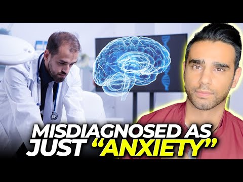 Seven Conditions Misdiagnosed As Anxiety