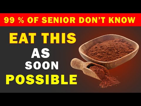 YOUR MUSCLES Are Disappearing Without THIS One Food