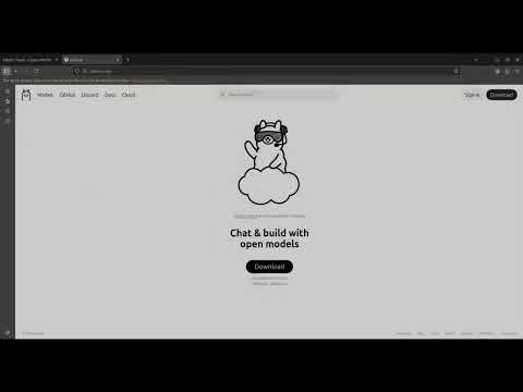 Run local LLMs in under 5 minutes with Nanocl