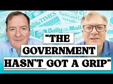 Can David Dinsmore fix Starmer’s troubled government messaging? | Political Currency Podcast