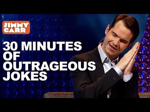 30 Minutes of Outrageous Jokes & Funny Anecdotes | Jimmy Carr