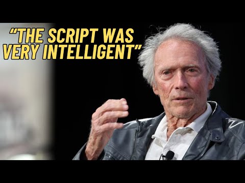 Clint Eastwood Names His Favourite Six Movies