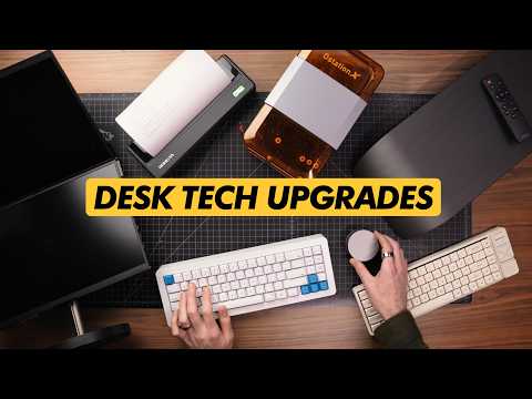 Home Office Desk Accessories You NEED to See (2025)