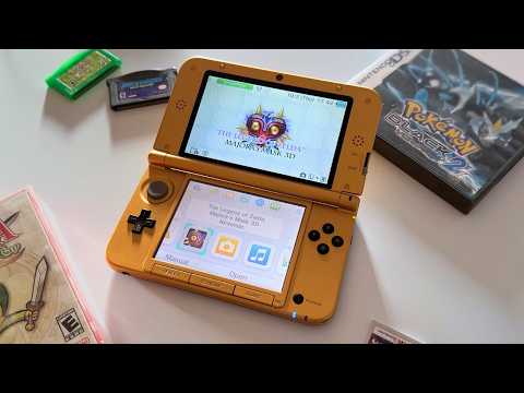 You need a Nintendo 3ds in 2025