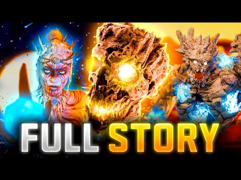 Astra Malorum ENTIRE Storyline Explained! Mars, Caltharis, Keeper Templars Black Ops 7 Zombies Story