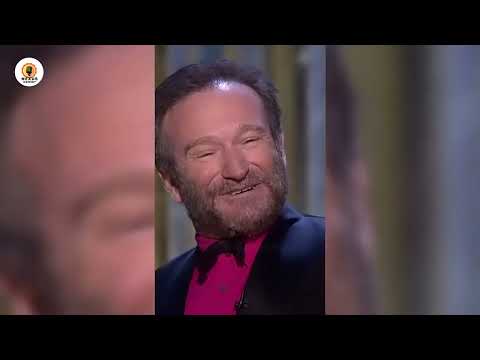 Why there will NEVER be another Robin Williams!