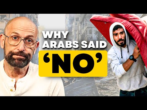 Why Arab countries ban all Gaza refugees