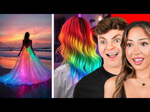 Try Not To Say WOW Challenge (Impossible)