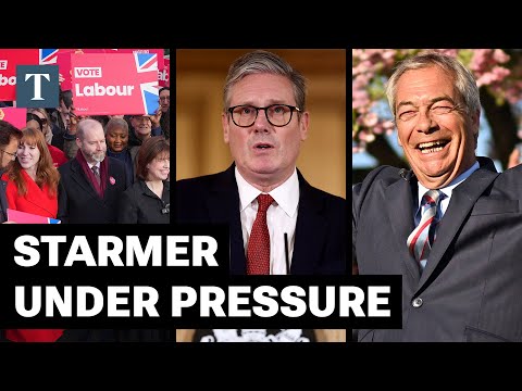 Starmer Will Face ‘Recriminations’ If Gorton And Denton Falls | Lucy Fisher