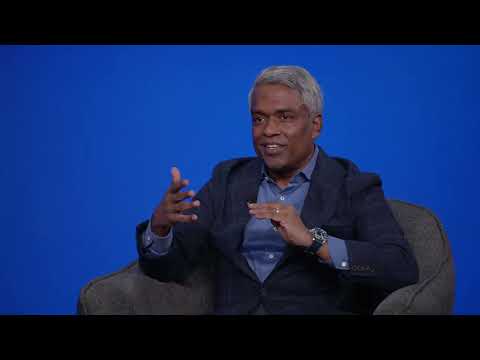 Thomas Kurian (Google Cloud CEO): The State of AI Adoption | TransformX 2022