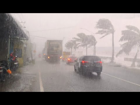 (NO ADS) WHILE THE WORLD TREMBLES AT THE STORM, I SEE GOD’S BLESSING IN EVERY DROP