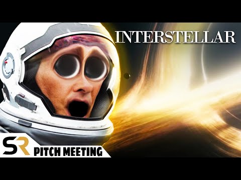 Interstellar Pitch Meeting
