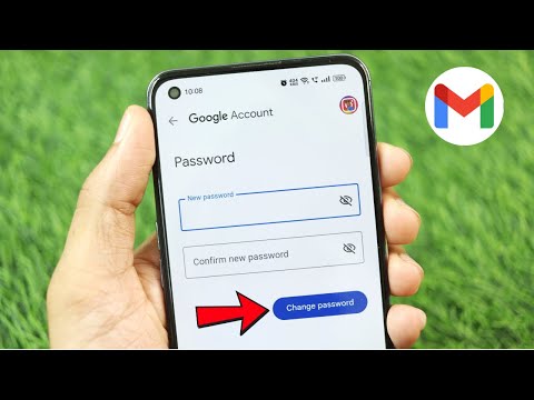 How to Change Gmail Password | Gmail Ka Password Kaise Change Kare | Gmail Account Password Change