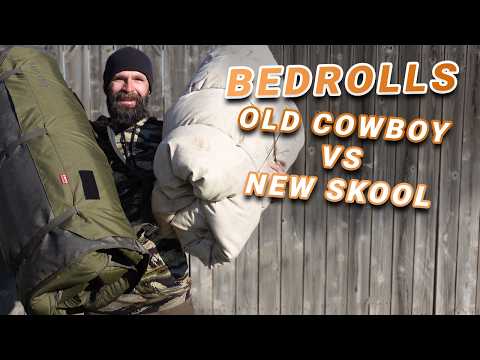 Is the COWBOY BEDROLL Dead? An Alternative