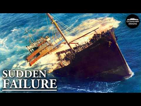 CATASTROPHIC Design: The Ships That Broke in Half