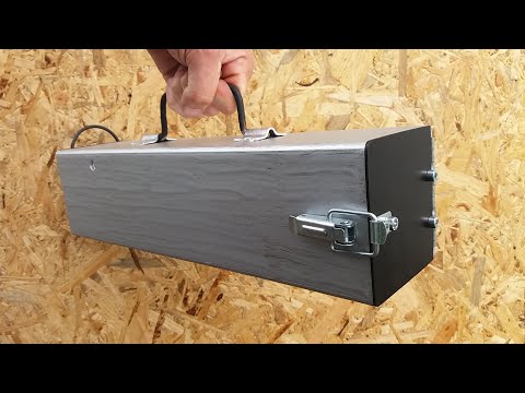 РАСКЛАДНАЯ ПЕЧЬ РАКЕТА!!! ТАКУЮ ты еще не видел\ ROCKET stove