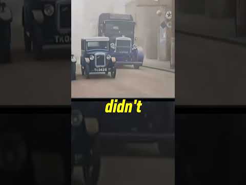 Safety in 1920 was wild