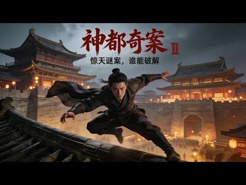 [2025 NEW] Fox Detective Ⅱ: Haunted by blood, a young swordsman and an official found the dark truth