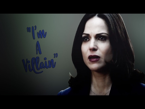 regina mills ✘ i'm a villain