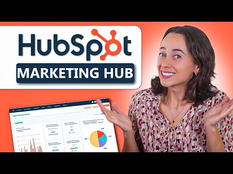HubSpot Marketing Hub Overview | Features, Tools & Use Cases 2026