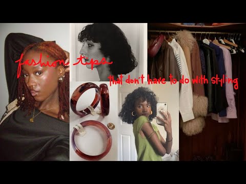 This is why you hate your outfits even though you have great taste