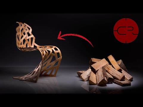 Firewood Chair