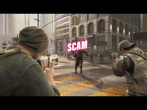 10 Games That TURNED OUT TO BE SCAMS