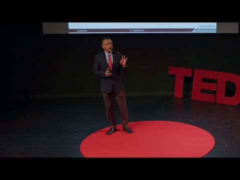 Leading with Emotional Intelligence | Ben Zoghi | TEDxTAMU