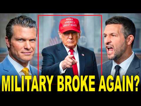 PETE HEGSETH HEARING: The Shocking Moment Military Leaders Demanded Resignation.