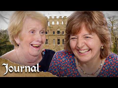 Historian Reunites Long Lost Cousins! | My Family Secrets Revealed | Journal