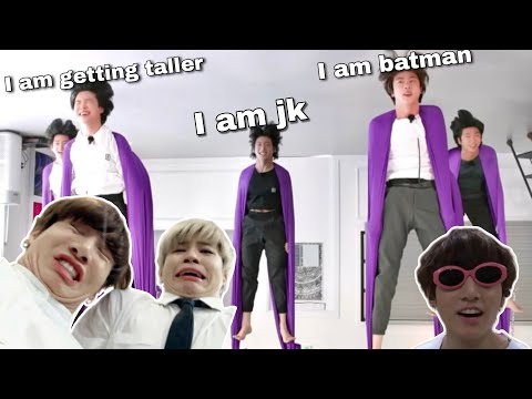 BTS Updated Funny Moments 2025 😂 | Chaotic Energy Unlocked