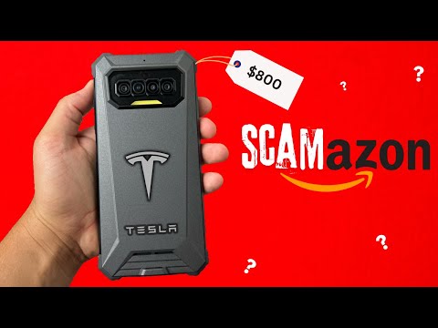 Buying Tesla Phone from Amazon?: Let’s Explore!