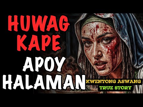 WAG IINUM NG KAPE ANG NAKAKAKILABOT NA SIKRETO NG HALAMANG SINUNOG SA APOY