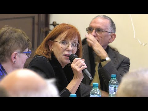 АДВОКАТ РУМЯНА ЧЕНАЛОВА ЗА НЕОБХОДИМИТЕ ПРОМЕНИ В ИЗБОРНИЯ КОДЕКС. КОНФЕРЕНЦИЯ 5