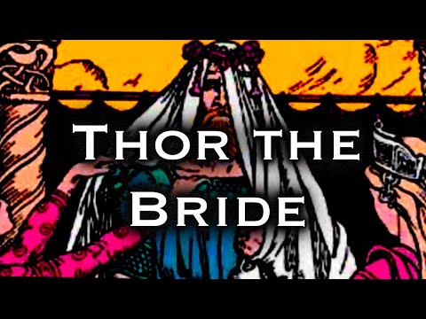 How Thor got his hammer back | Thor and Loki recover Mjölnir (Norse Myth and Legend)