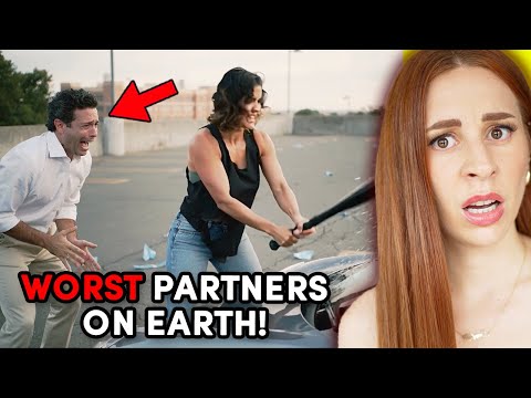 I Need Eye Bleach After Reading These Cheating Stories - Charlotte Dobre REACTION